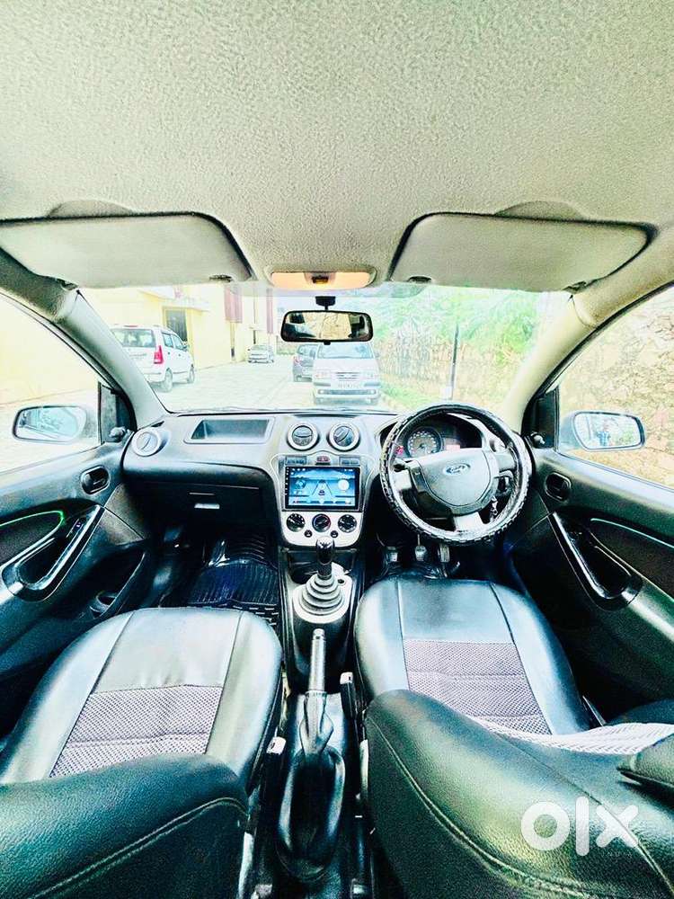 Ford Figo 2010 Petrol Good Condition