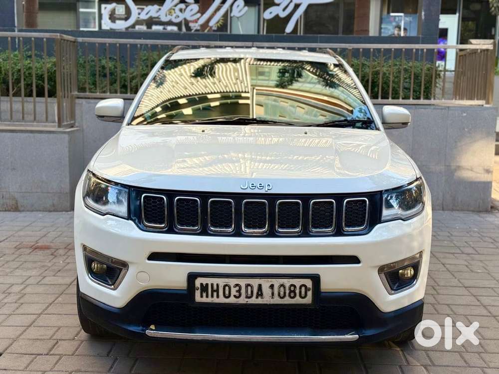 Jeep Compass 1.4 Limited, 2018, Petrol