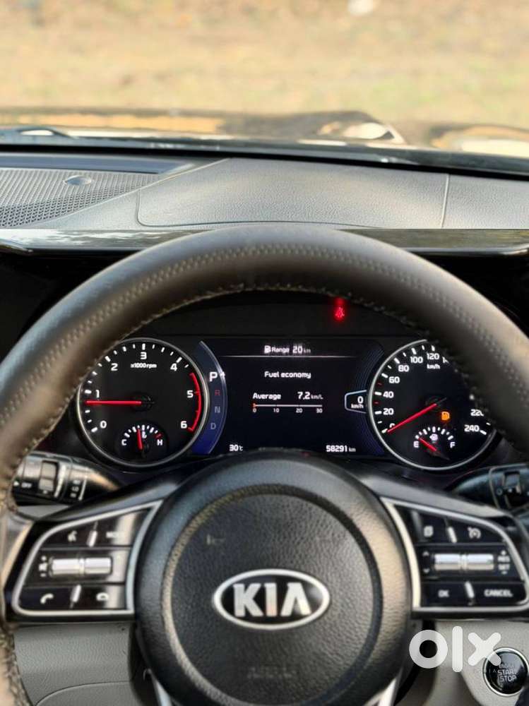 Kia Seltos Htx Plus At D, 2020, Diesel