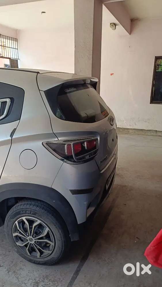 Mahindra Kuv100 Nxt 2019 Petrol 17000 Km Driven