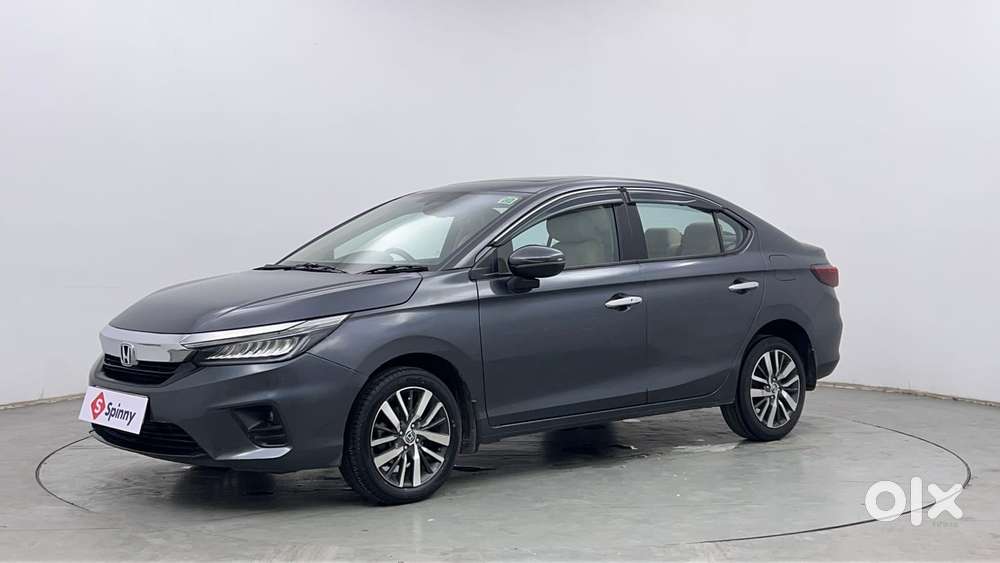 Honda City 1.5 Zx Cvt I-vtec, 2022, Petrol