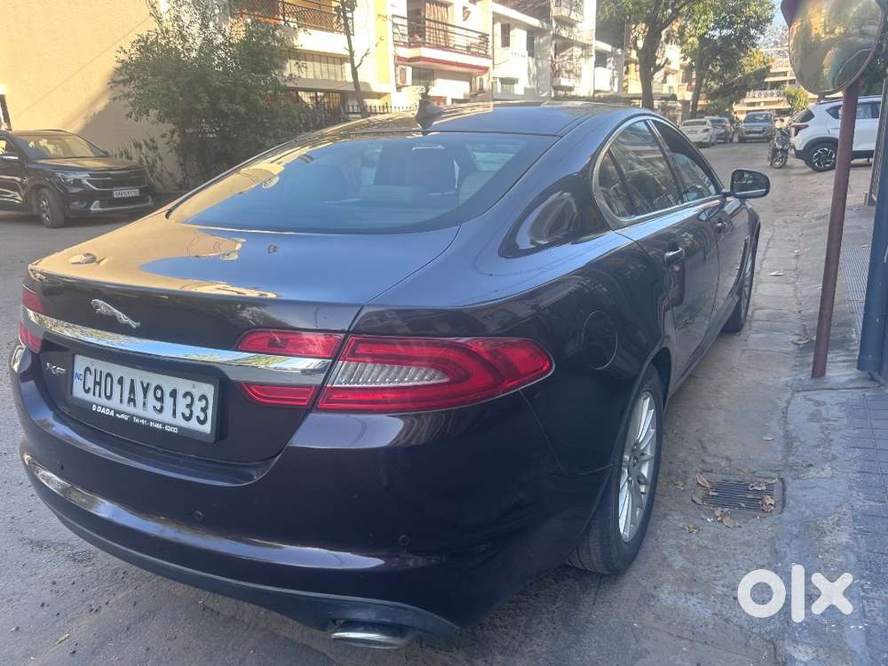 Jaguar Xf Luxury