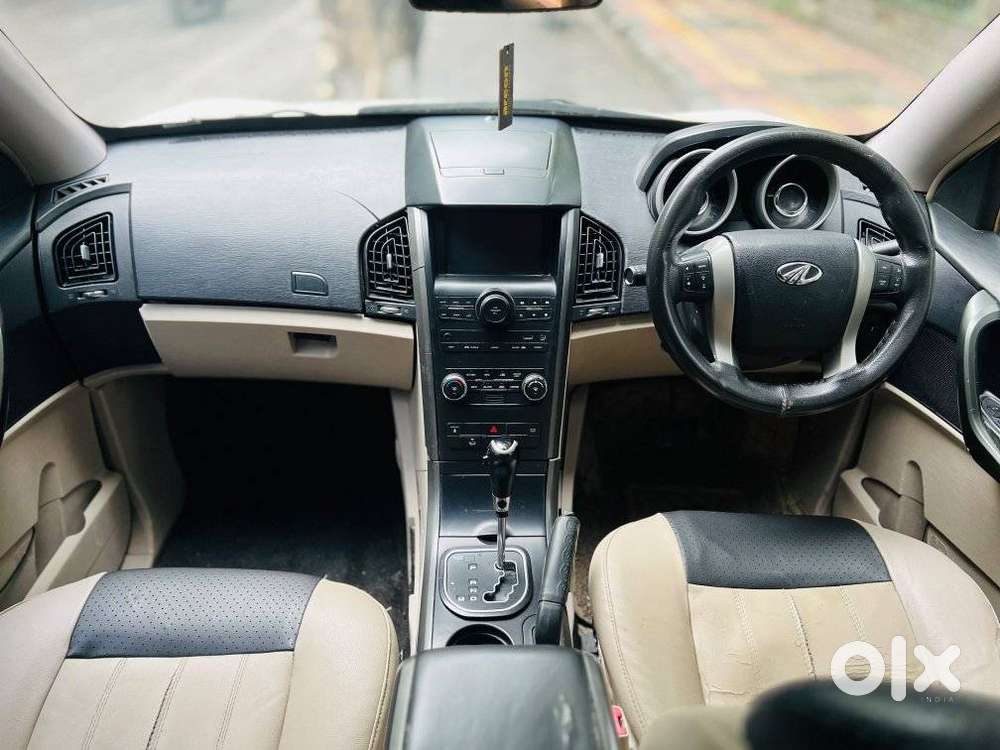 Mahindra Xuv500 W6 1.99 Mhawk, 2016, Diesel