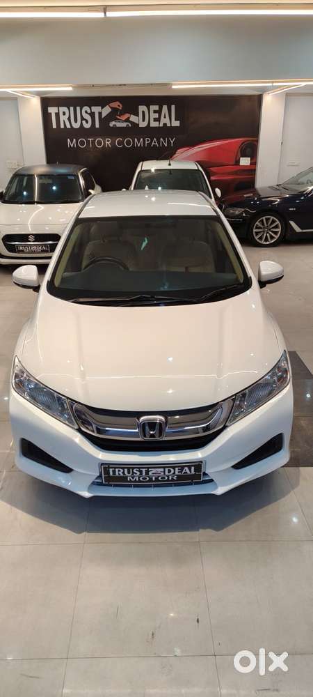Honda City Sv Mt Edge Edition, 2014, Diesel
