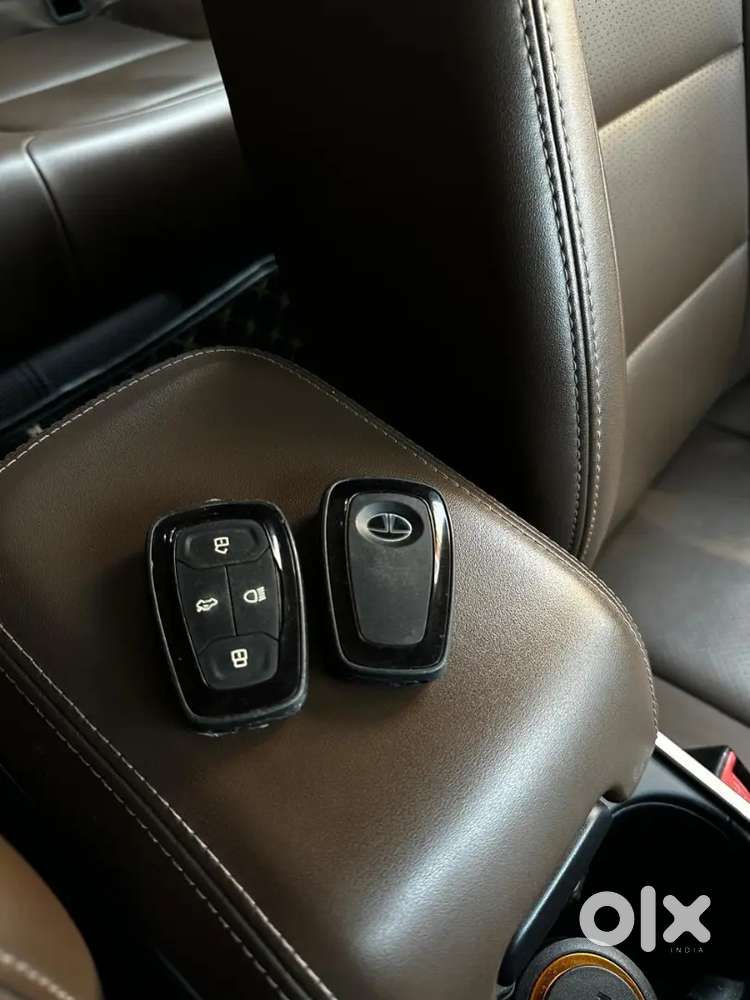 Tata Harrier 2019 Diesel 80440 Km Driven