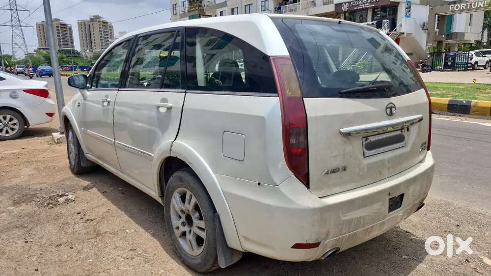 Tata Aria 2012 Leather 4x4 2.2 Diesel