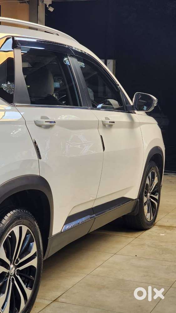 Mg Hector Sharp 2022 Year