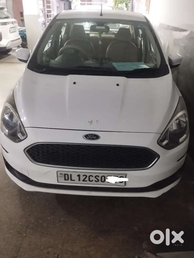 Ford Figo Aspire Petrol  First Owner All Original Print