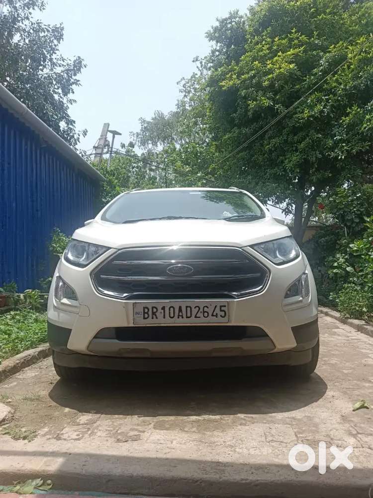 Ford Ecosport 2019
