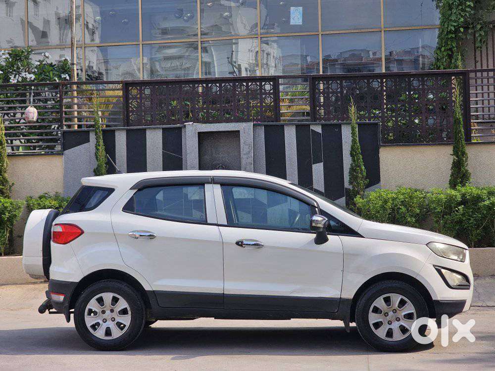 Ford Ecosport [2017-2021] 1.5 Ambiente Ti-vct, 2018, Diesel