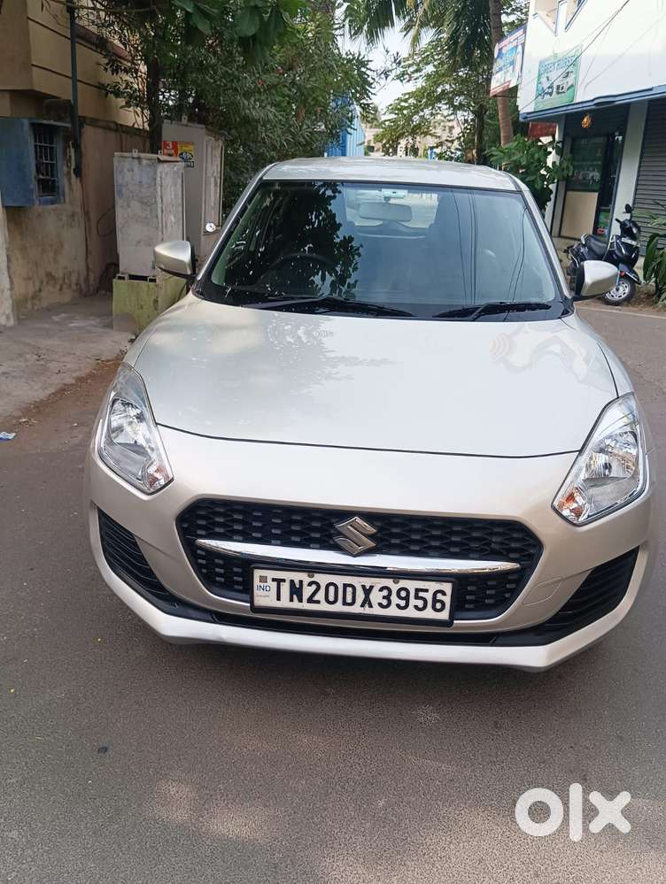 Maruti Suzuki Swift Vxi Abs Bsiv, 2023, Petrol