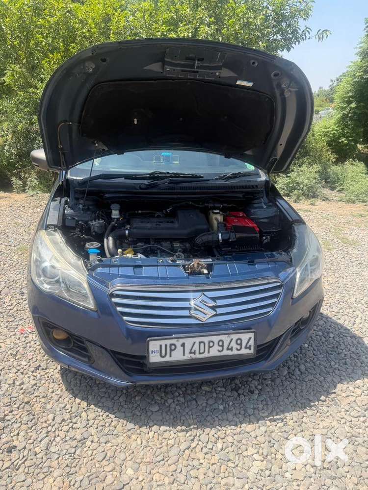 Maruti Suzuki Ciaz 2018 Diesel 130000 Km Driven