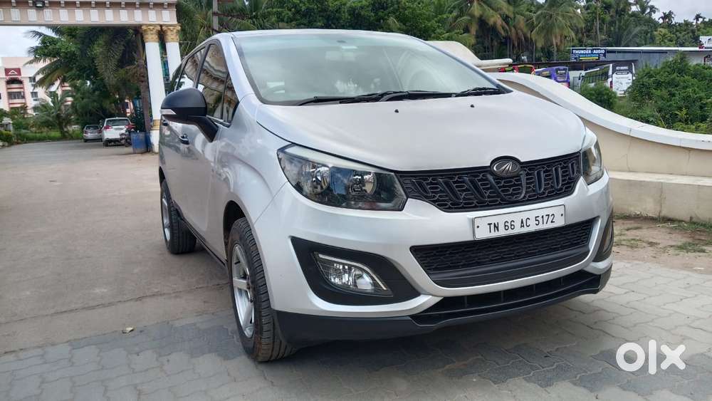 Mahindra Marazzo M2 8str, 2019, Diesel