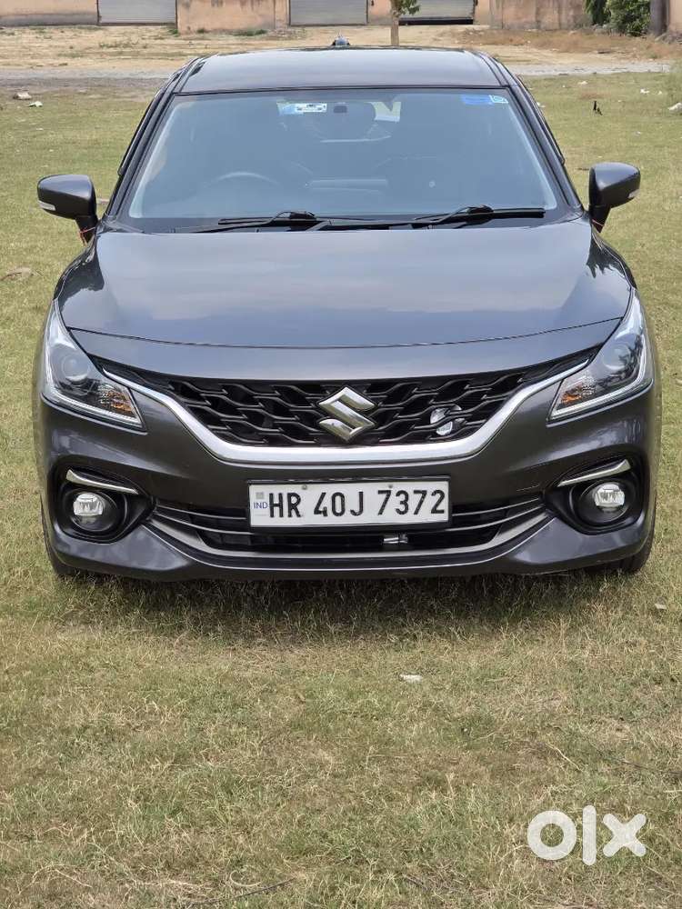 Maruti Suzuki Baleno 2022 Petrol 56000 Km Driven