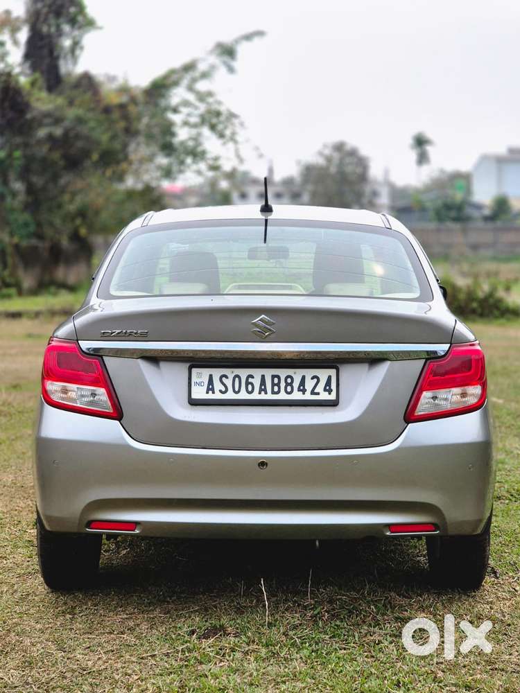 Maruti Suzuki Dzire 1.2 Zxi, 2020, Petrol