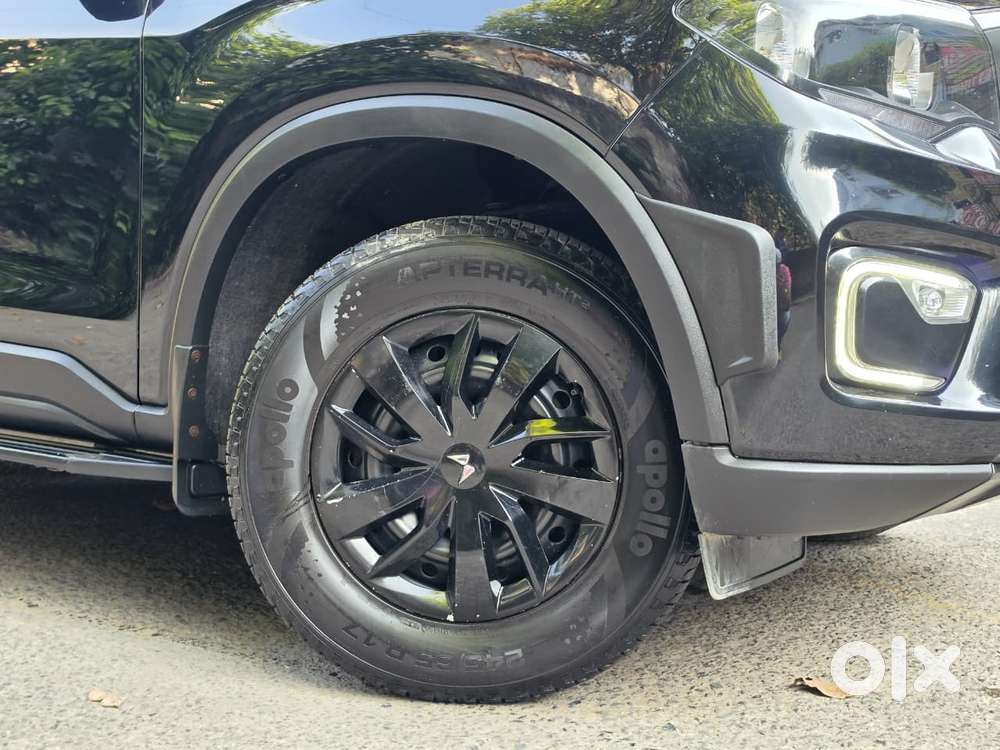 Mahindra Scorpio N Z4 Diesel At 2wd 7 Str [2022], 2024, Diesel