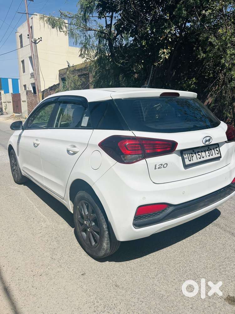 Hyundai I20 Sportz Plus Diesel, 2019, Diesel