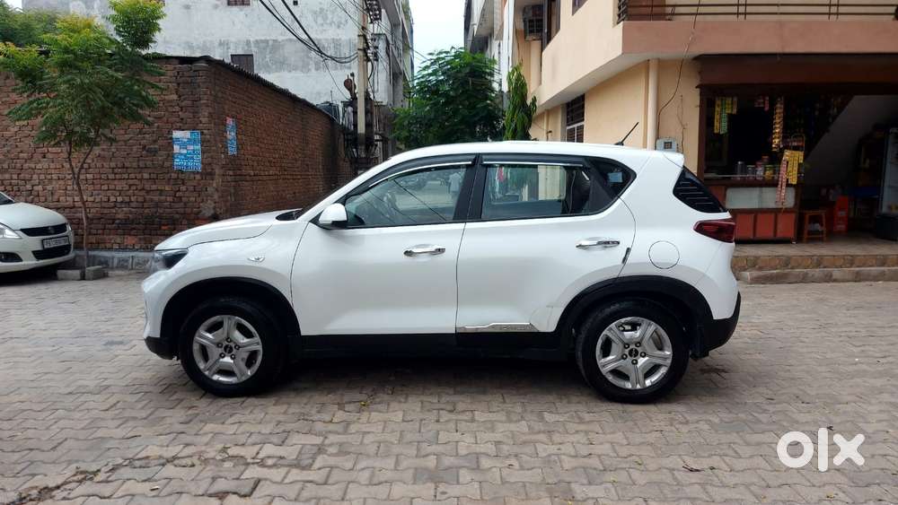 Kia Sonet Htk Plus, 2022, Diesel
