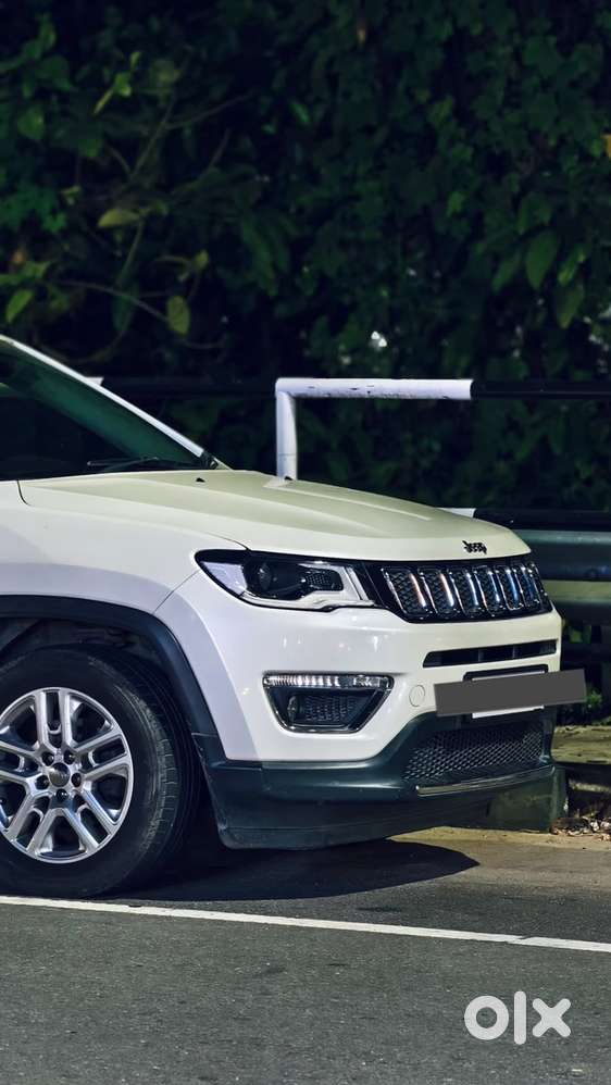 Jeep Compass Diesel Well Maintained