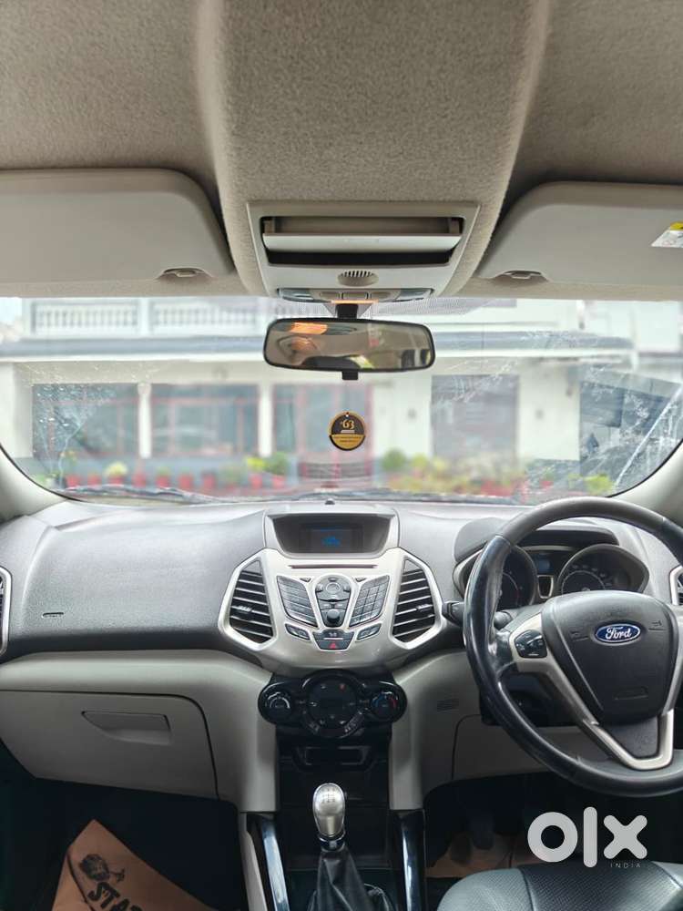 Ford Ecosport 1.5 Tdci Titanium Be, 2014, Diesel