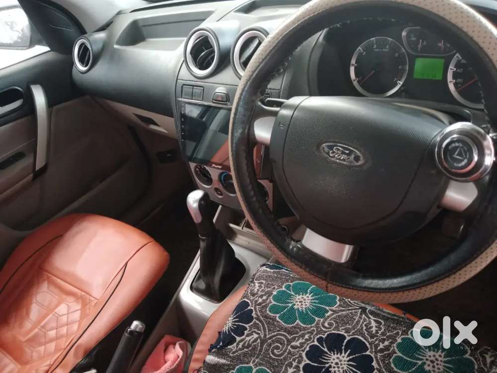 Ford Fiesta 2010