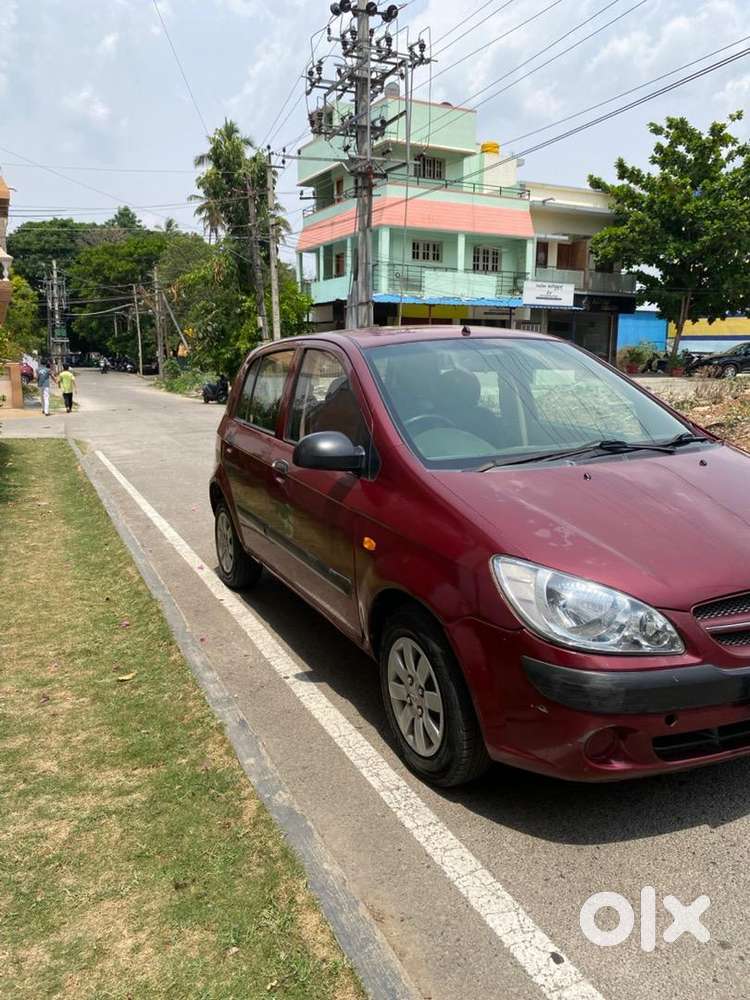 Hyundai Getz Prime Well Maintained