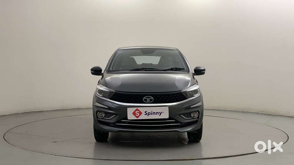 Tata Tigor Xza Plus, 2022, Petrol