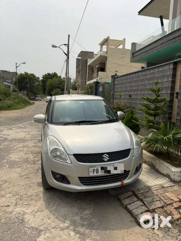 Maruti Suzuki Swift 2014