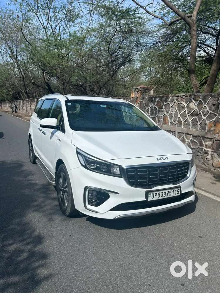 Kia Carnival Limousine, 2022, Diesel