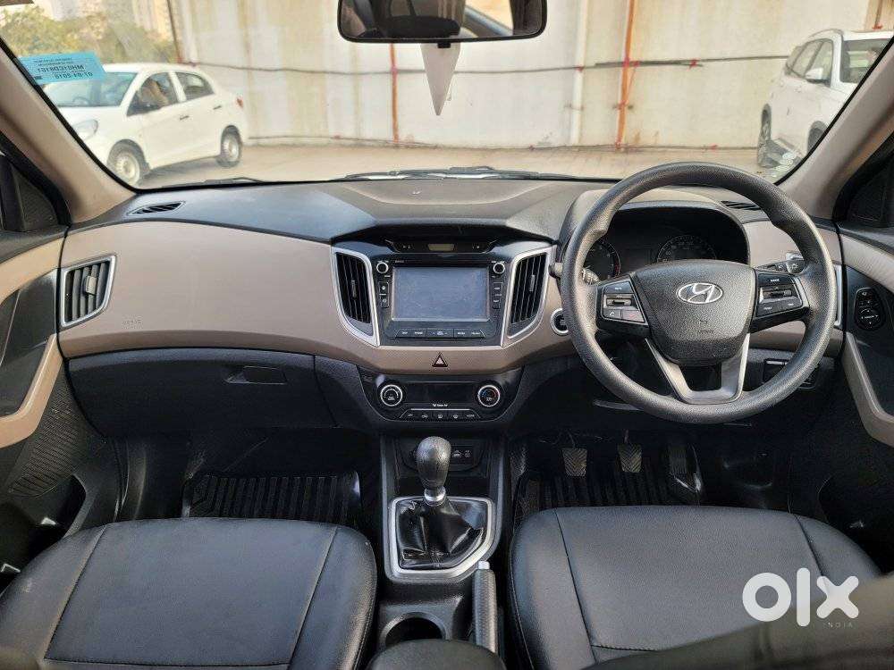 Hyundai Creta 1.6 Sx Plus Vtvt, 2016, Petrol
