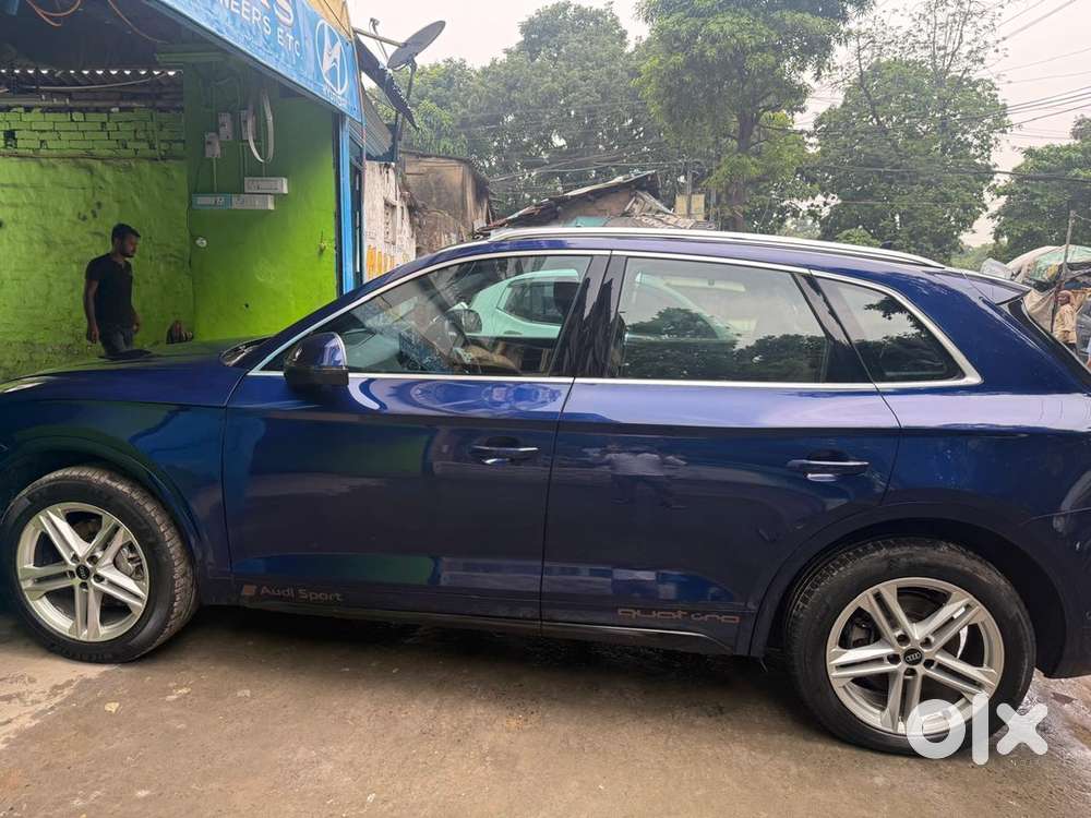 Audi Q5 Petrol 2022