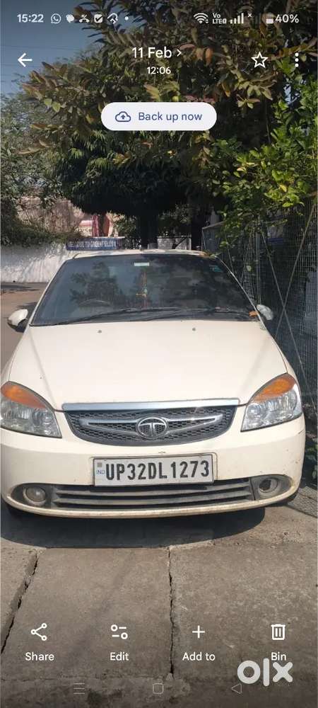 Tata Indigo Cs Glx