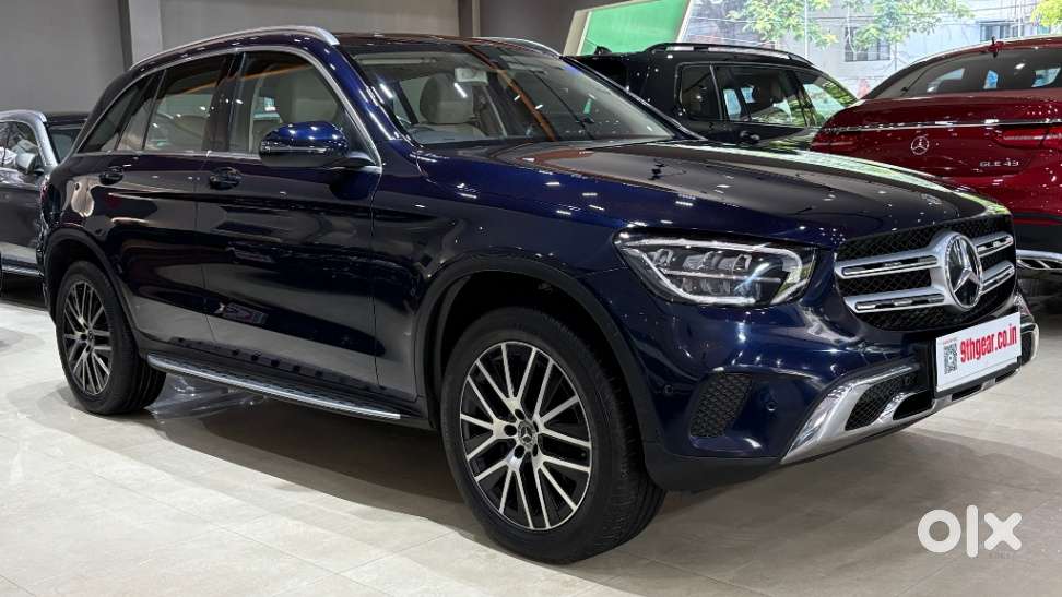 Mercedes-benz Glc Class 200, 2020, Petrol