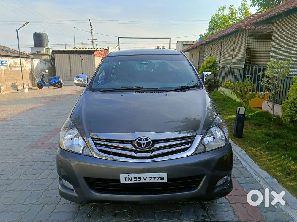 Toyota Innova 2009-2011 2.0 Gx 8 Str, 2010, Diesel