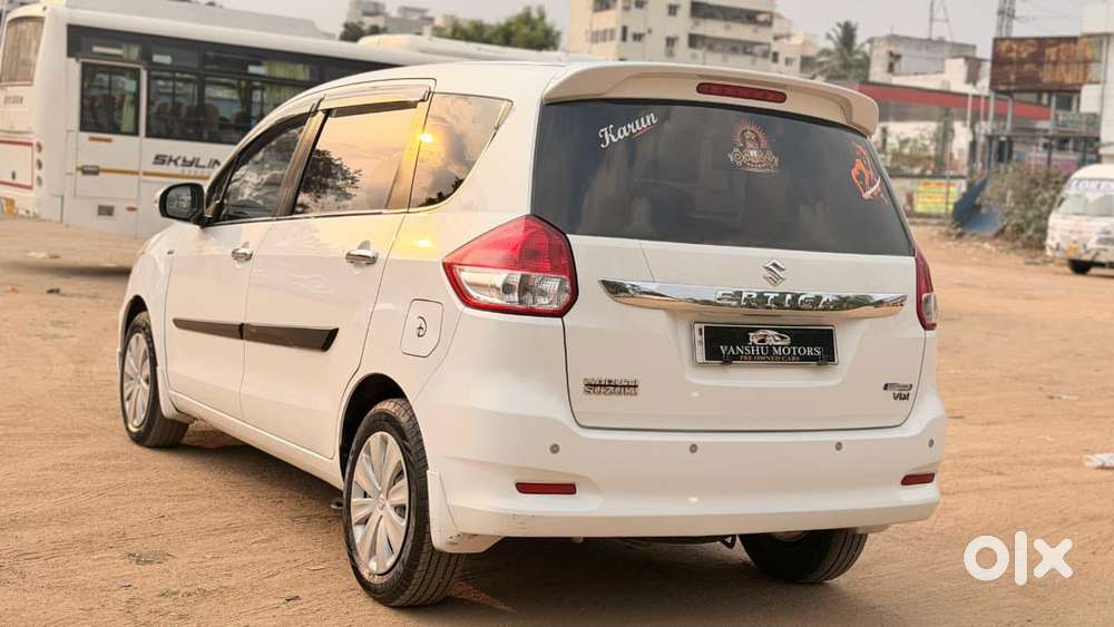 Maruti Suzuki Ertiga Vdi Shvs, 2017, Diesel