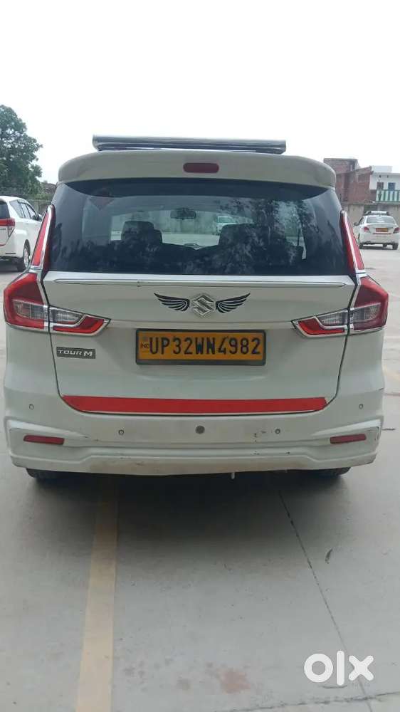 Maruti Suzuki Ertiga 2024