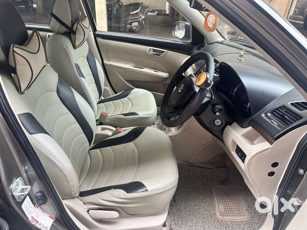 Maruti Suzuki Swift Dzire Vxi Optional, 2015, Petrol