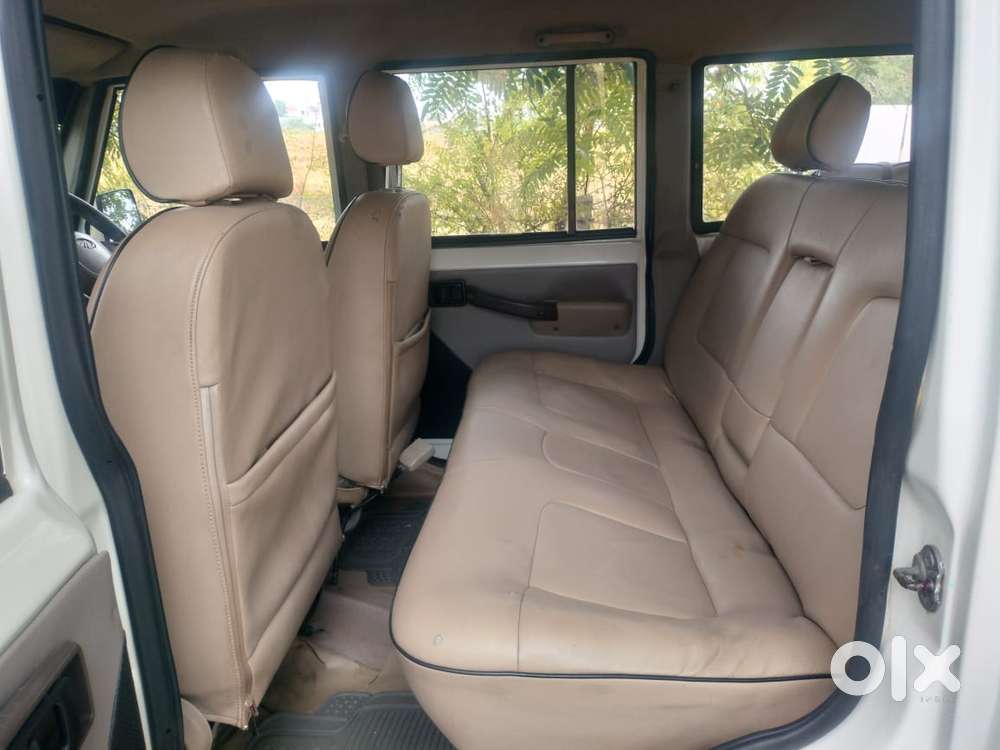 Mahindra Bolero Zlx, 2015, Diesel