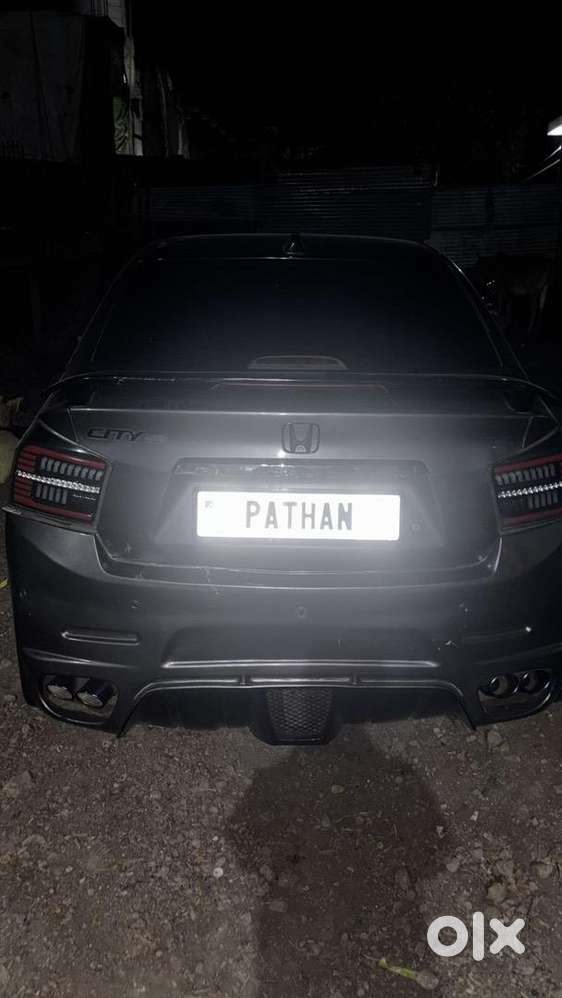 Honda City 2011