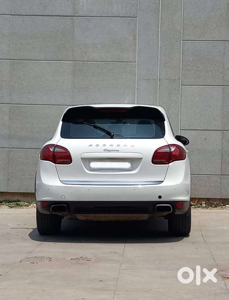 Porsche Cayenne Diesel, 2023, Diesel