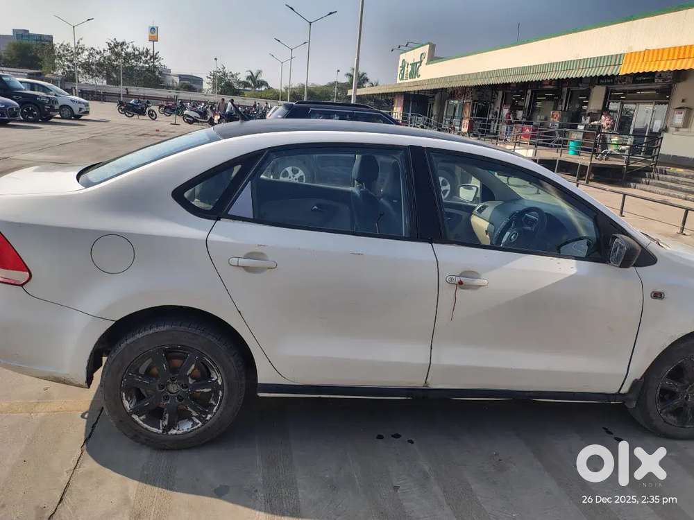 Volkswagen Vento 2011 Diesel Good Condition