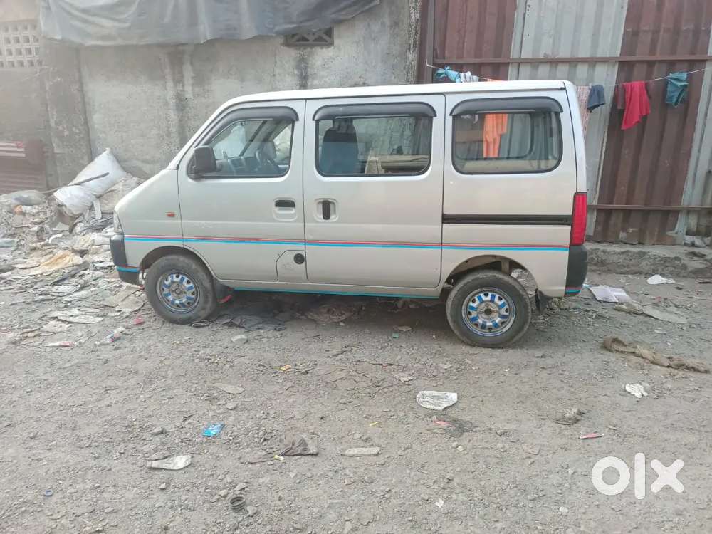 Maruti Suzuki Eeco 2022