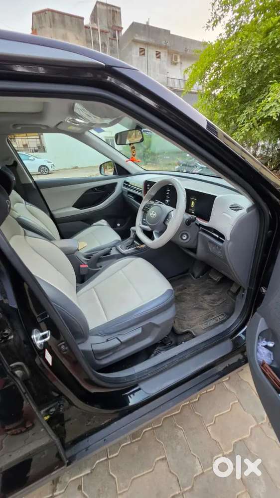 Creta Autometic 16,000 Km