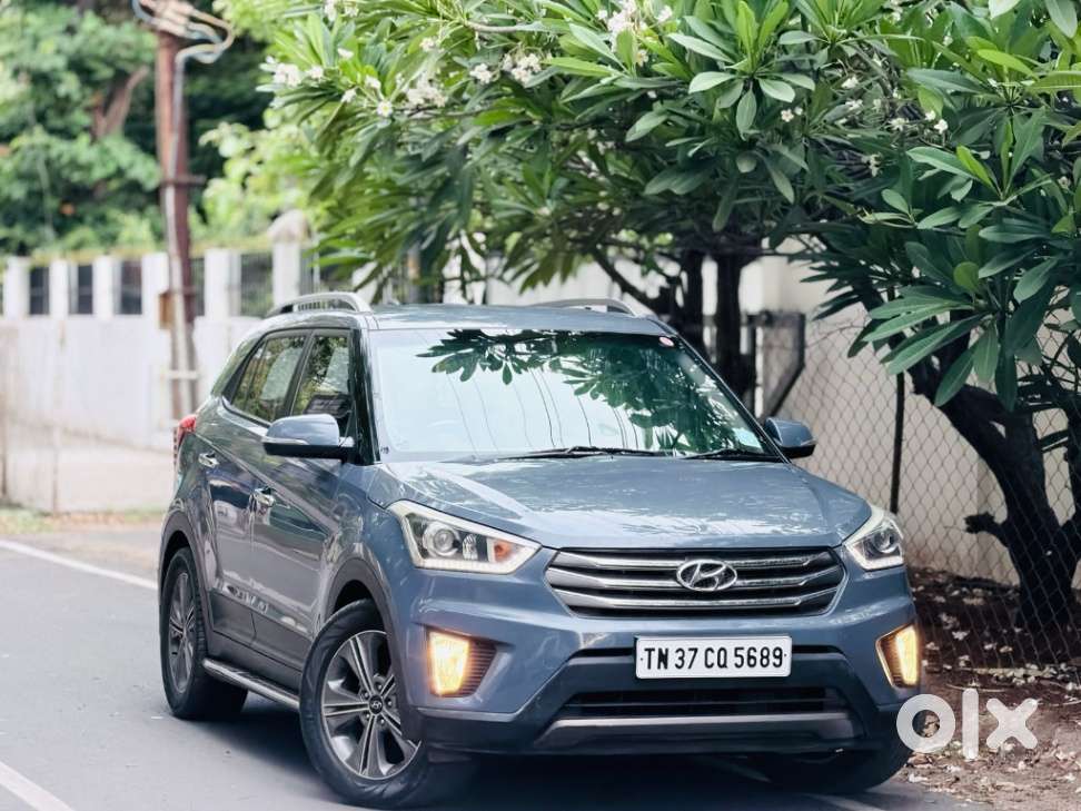 Hyundai Creta 1.6 Sx At Crdi, 2016, Diesel