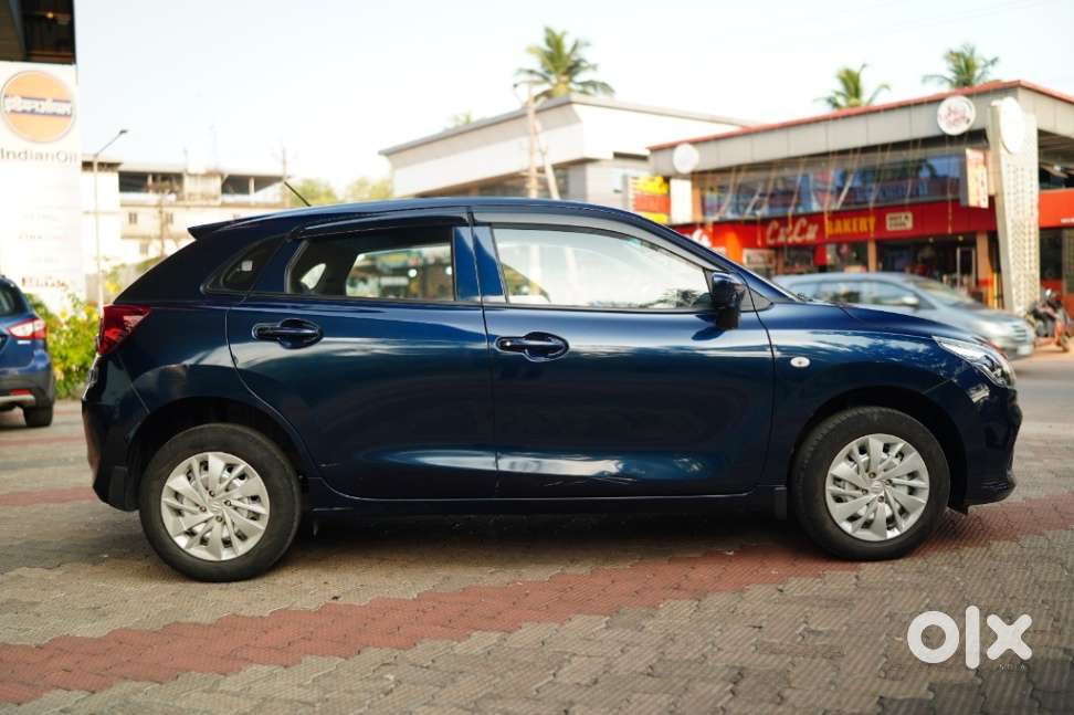 Maruti Suzuki Baleno, 2024, Petrol