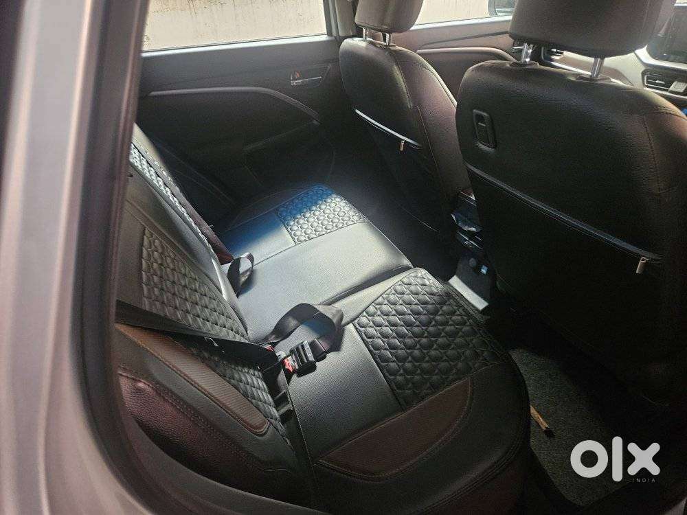 Maruti Suzuki Brezza 1.5 Zxi Plus Smart Hybrid, 2024, Petrol