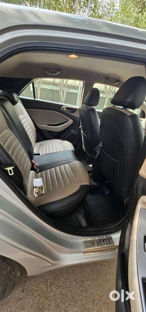 Hyundai Elite I20, 2016, Diesel