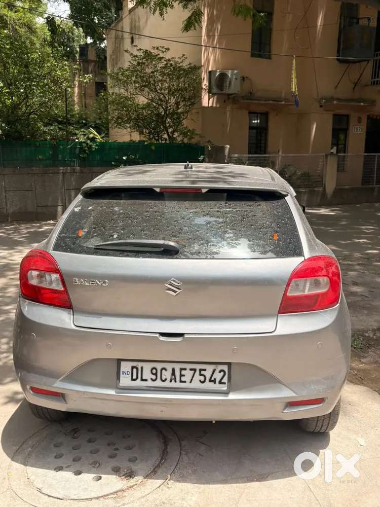 Maruti Suzuki Baleno Rs 2015