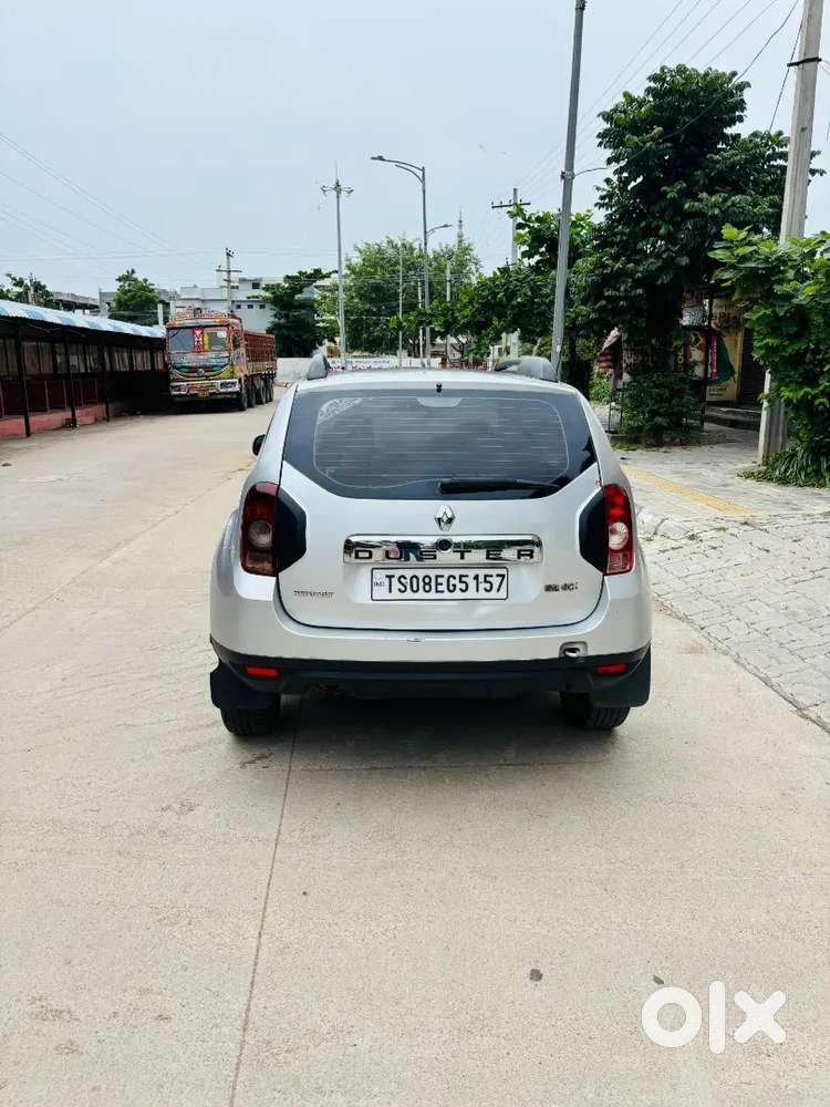 Renault Duster Diesel 2015
