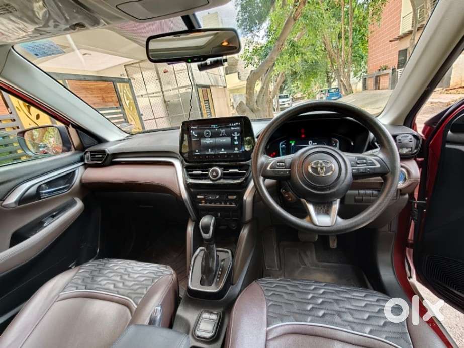 Toyota Urban Cruiser Hyryder 1.5 G Hybrid, 2023, Petrol
